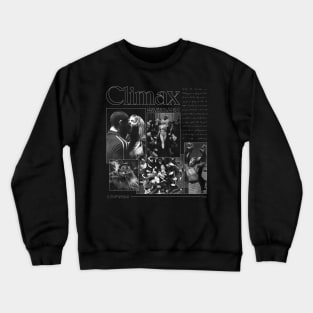 Climax Flashback Metal Crewneck Sweatshirt